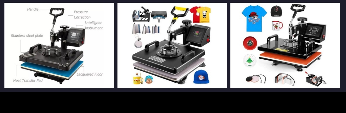Heat Press Machine Kenya Cover Image