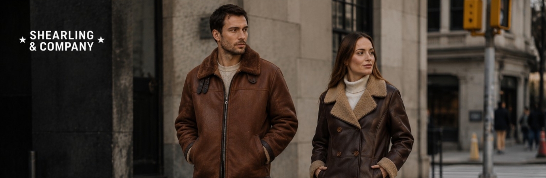 Shearling Company Cover Image