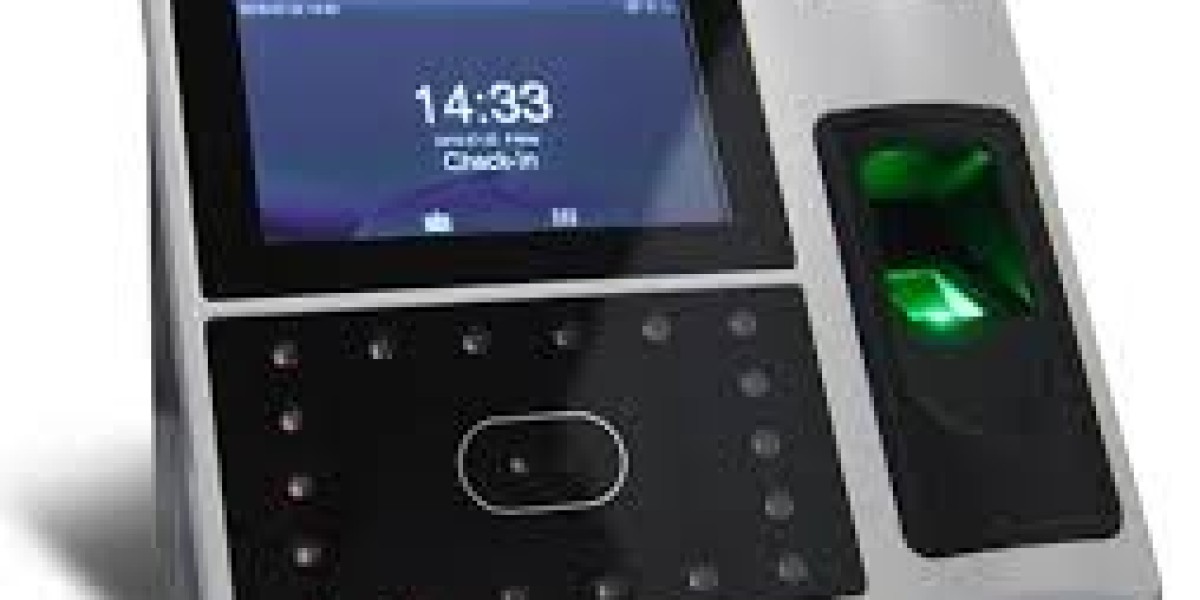 Biometric Attendance Machine Management System Price in Lahore – Complete Buying Guide 2026