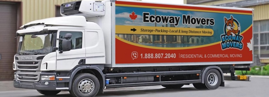 Ecoway Movers Newmarket ON Cover Image