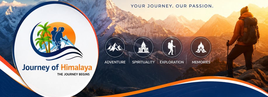 Journey Of Himalaya Cover Image