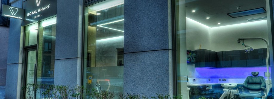 Royal Wharf Dental Cover Image