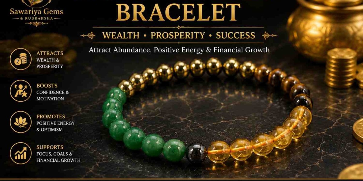 Money Magnet Bracelet: The Secret to Prosperity and Positive Financial Energy
