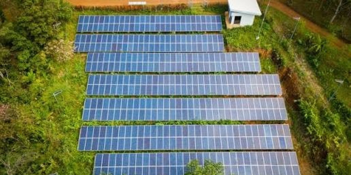 How Many Panels Does It Take to Run a Shed, a House, and a Bore Pump?