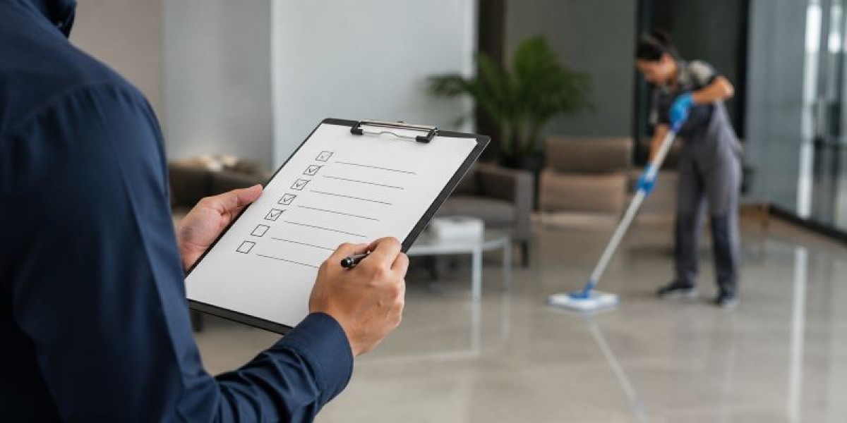How Facility Managers Can Audit Cleaning Quality Without Adding Staff