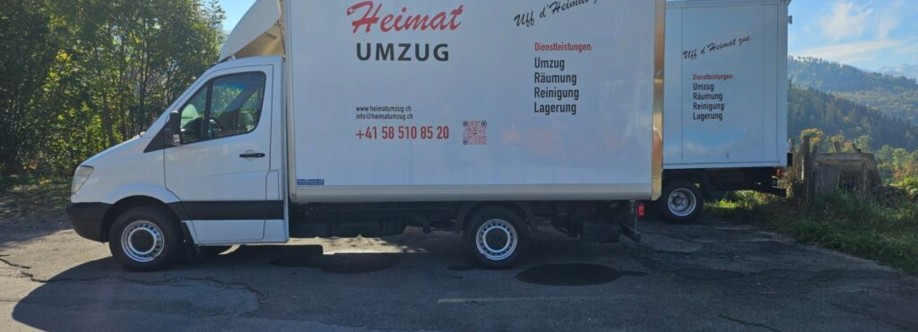 Heimat Umzug GmbH Cover Image