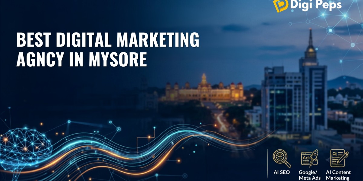 Best Digital Marketing Agency in Mysore for Business Growth