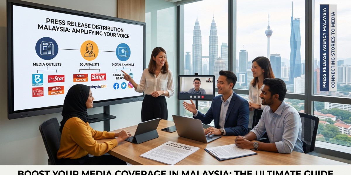 Best Press Release Agency Malaysia for Business Growth in 2026