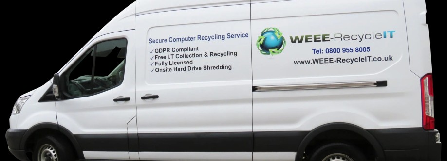 WEEERecycleIT Cover Image
