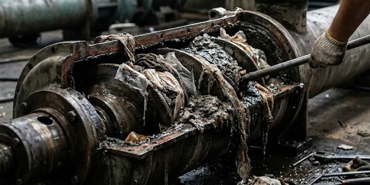 Mitigating Mechanical Equipment Blockages for Maximum Uptime