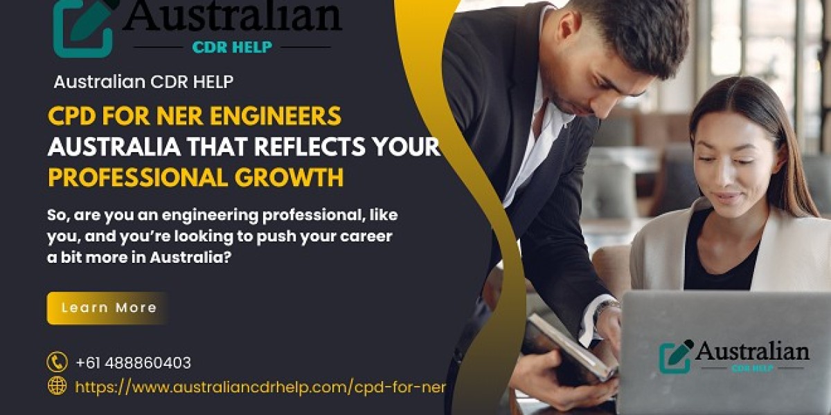 CPD for NER Engineers Australia That Reflects Your Professional Growth