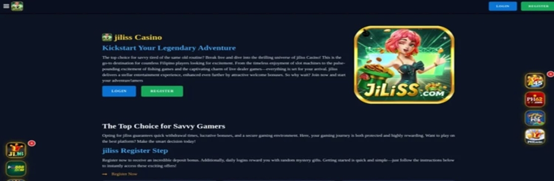 JILISS Cover Image