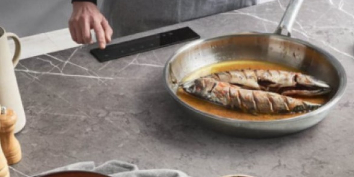 Hidden Cooktop A Stylish Innovation for Modern Kitchen Spaces