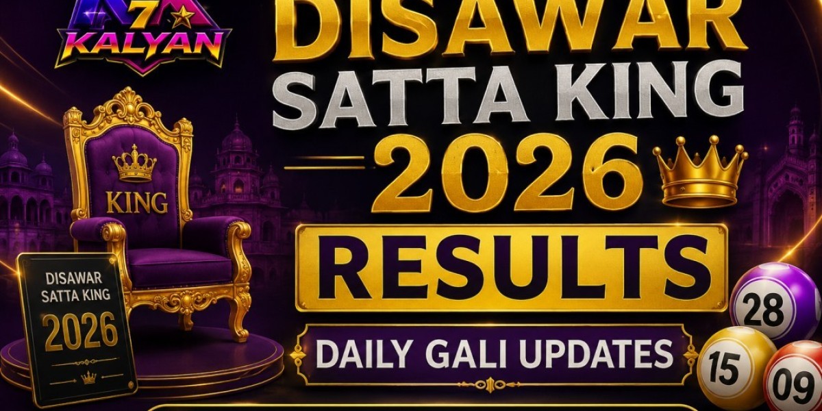 Disawar Satta King: 2026 Results & Daily Gali Disawar Updates