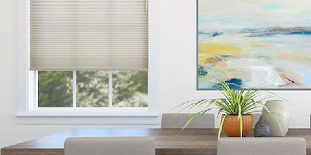 Honeycomb Blinds for Windows: A Smart Choice for Comfort and Style