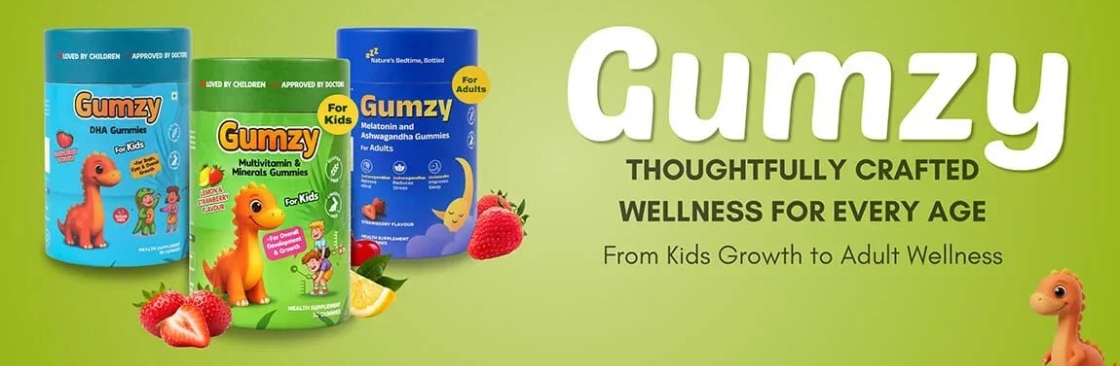 My Gumzy Cover Image
