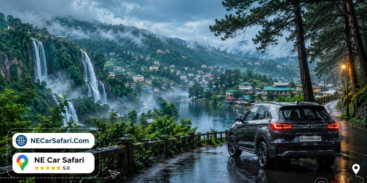 Exploring Shillong in the Monsoon Attractions, Safety Tips and Stay Advice