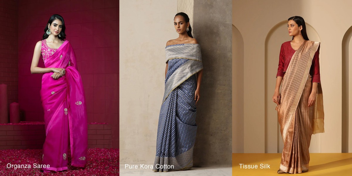 The Art of Timeless Elegance: Exploring the Beauty of Banarasi and Chanderi Sarees