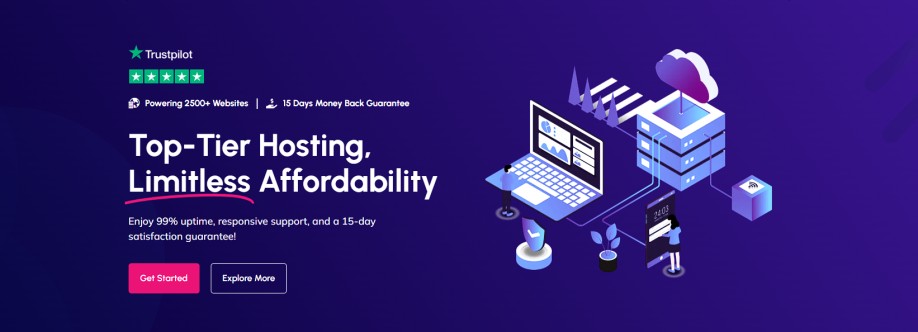Limitless Hosting Cover Image