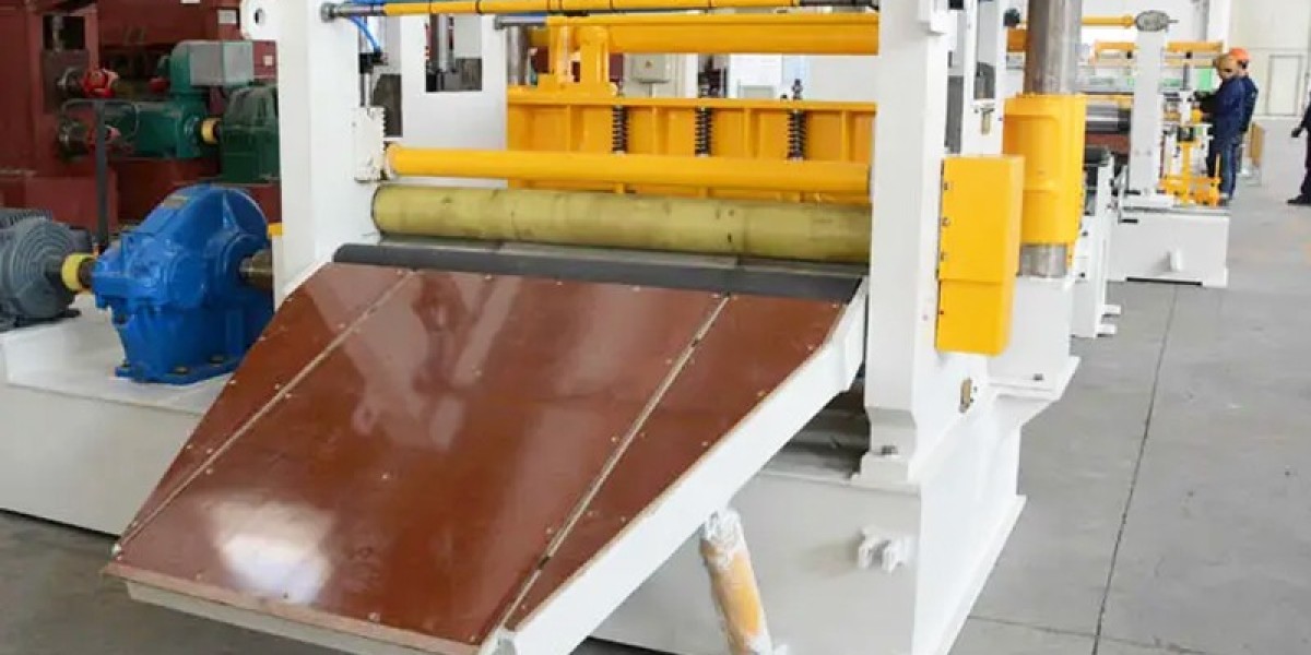 How Slitting Line Cuts Metal Coil Processing Cost For Steel Fabrication Plants