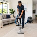 Carpet Cleaning Service Profile Picture