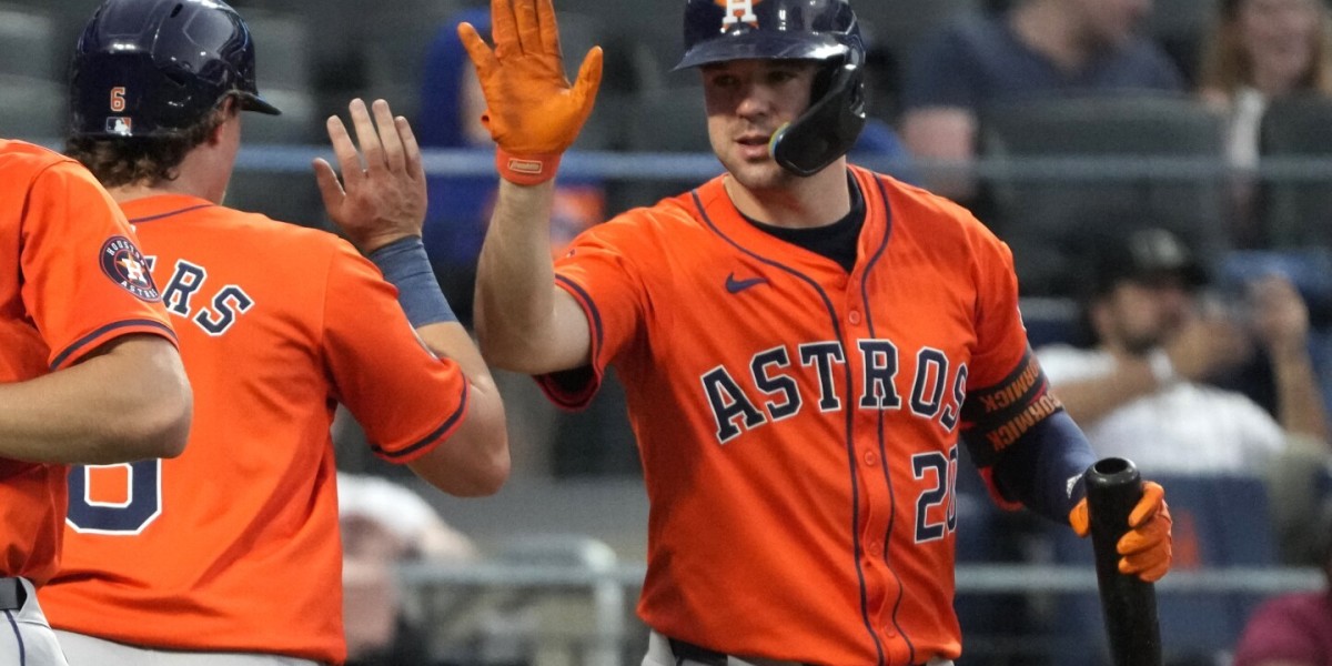 How Scorching Are the Seats of Astros GM Dana Brown, Supervisor Joe Espada?