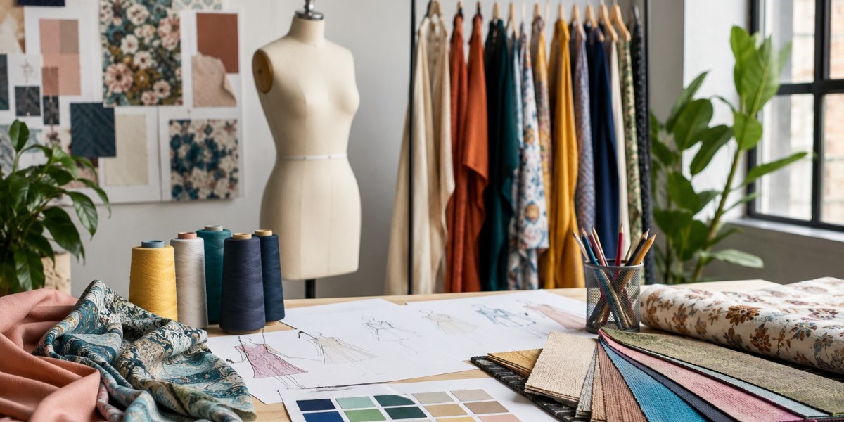 Top Opportunities for Designers in Textile Industry: Career Paths, Skills, and Future Growth