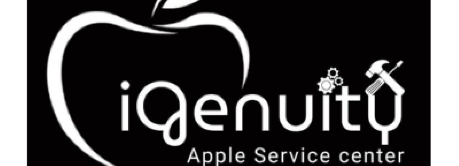 iGenuity Apple Service Center in rachi Cover Image