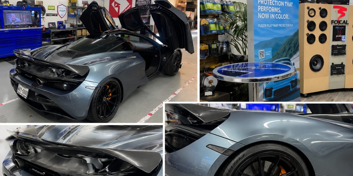 Why Paint Protection Film Is Worth the Investment