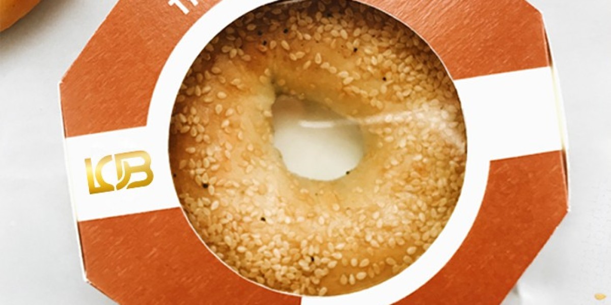 Bagel Boxes | Custom Printed Bagel Boxes | Luxury Custom Box