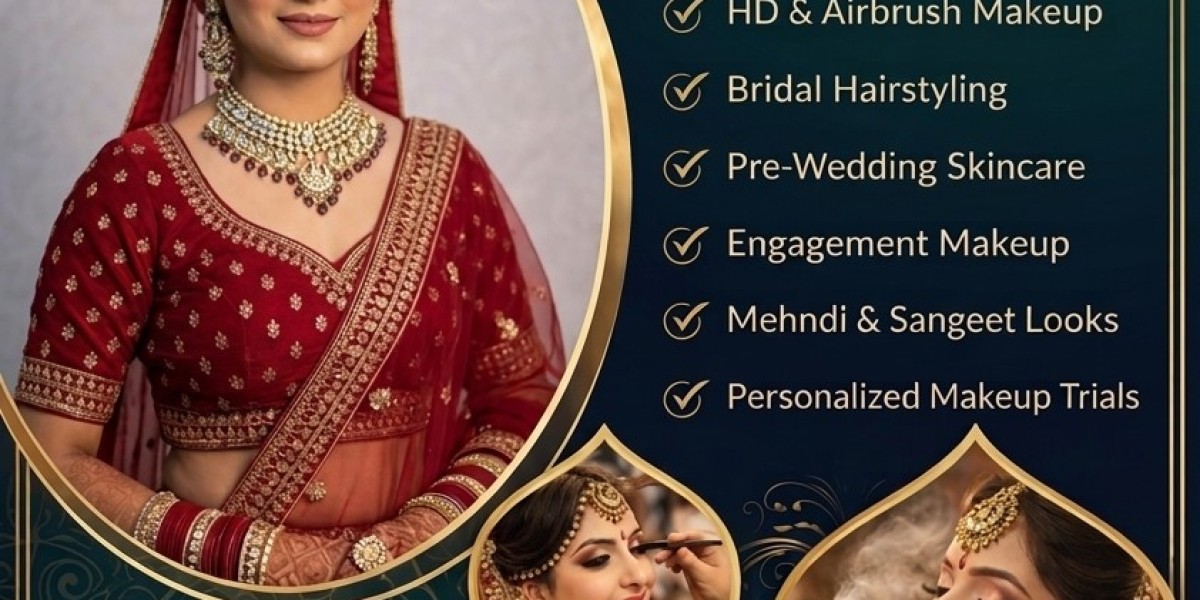Trusted Bridal Makeup Artist in Yamunanagar by Women's Care