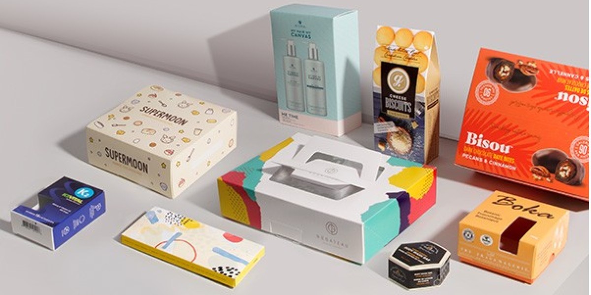 How Digital Packaging Printing Enhances Product Presentation and Brand Recognition