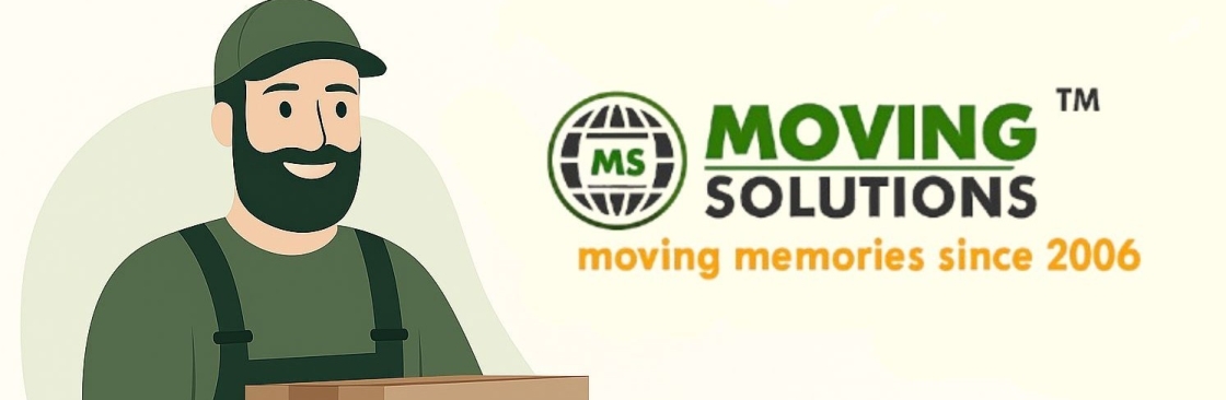 Moving Solutions Cover Image