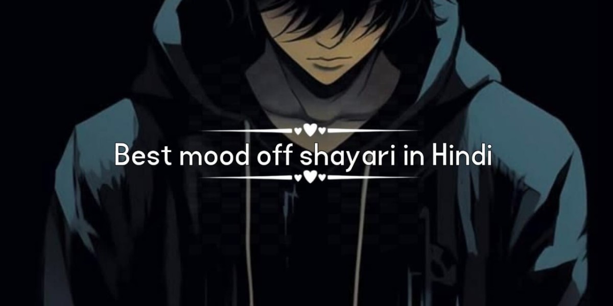 Best Mood Off Shayari in Hindi