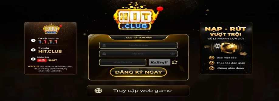 Cổng Game HitClub Cover Image
