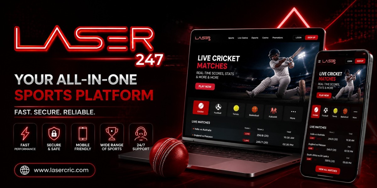 Laser247 – A Complete Guide to the Platform, Features, and User Experience