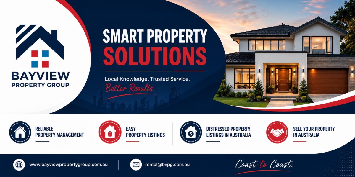 Sell, Rent & Manage Property with Bayview Property Group