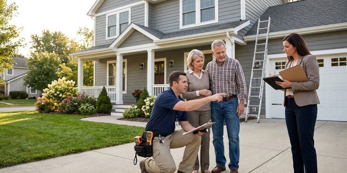Pre-Listing inspection