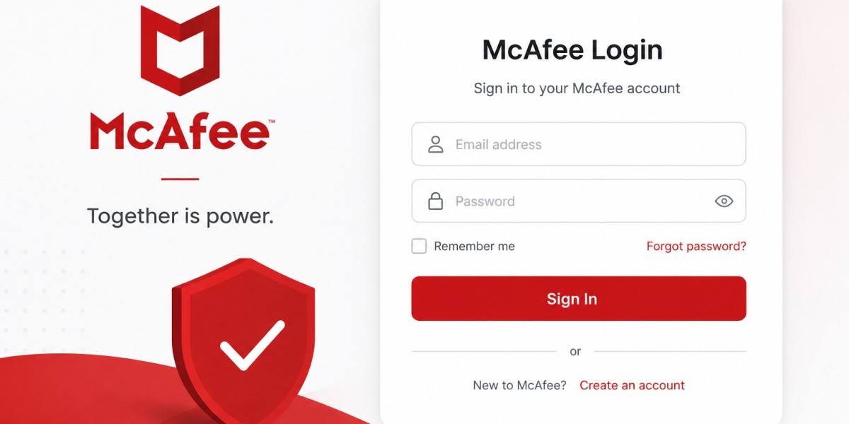 McAfee Login Portal: Access, Activate, and Protect Your Devices