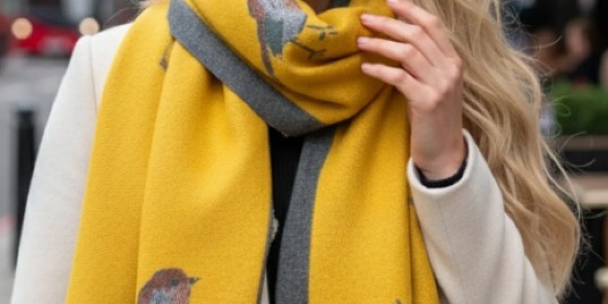 Why Animal Print Scarves Remain a Timeless Fashion Essential
