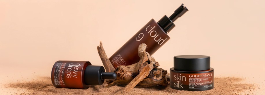 Goddessance Skincare Cover Image