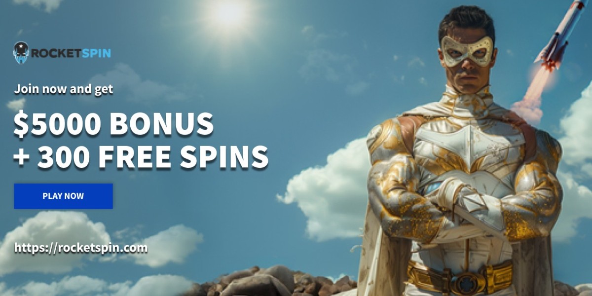 Secure Rocketspin Digital Slots Communities Canada