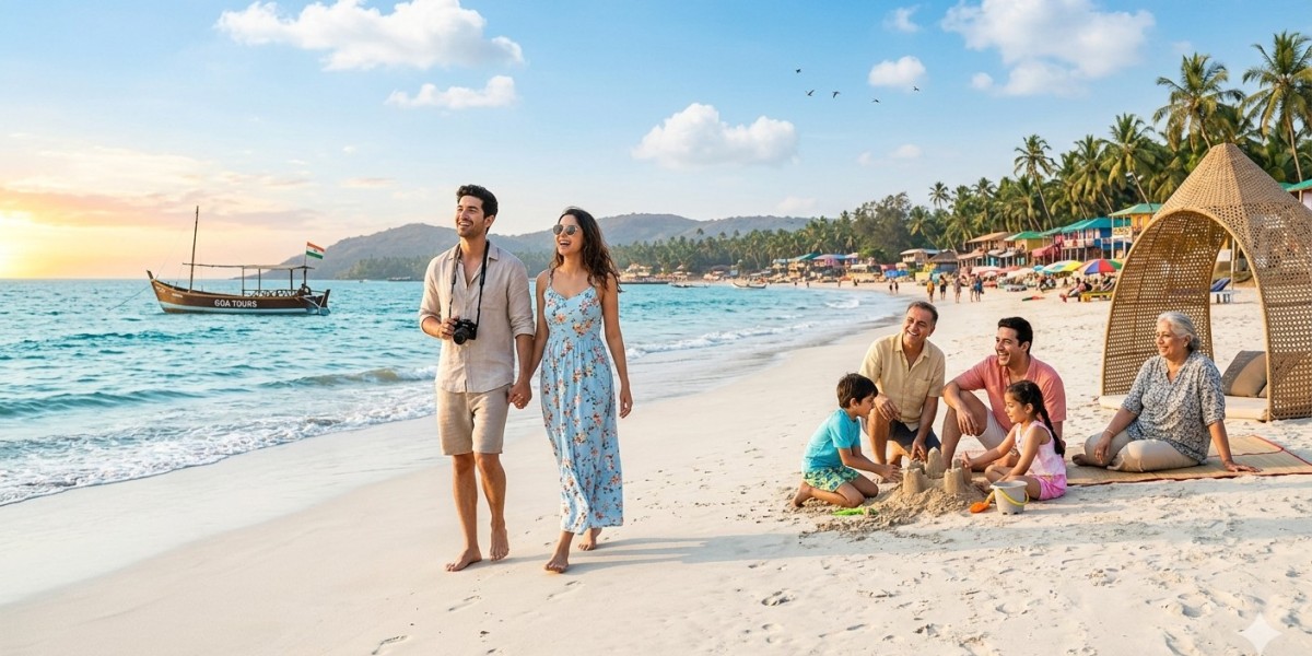 Goa Tour Package from Delhi with Exciting Water Sports Fun