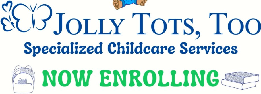 Jolly Tots Too Cover Image