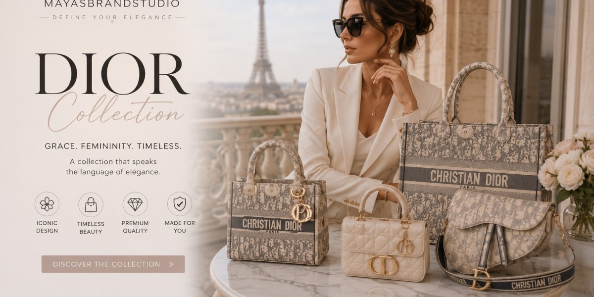 How to Spot Genuine Used Dior Bags Dubai and Avoid Counterfeits