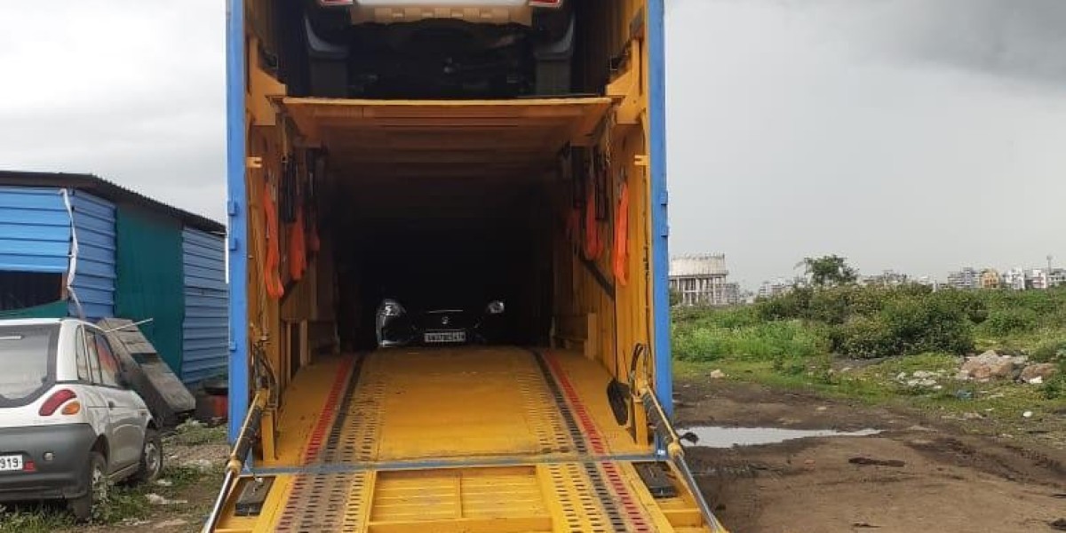 Car Carrier Services in Delhi – Safe, Fast & Affordable Car Transportation Across India