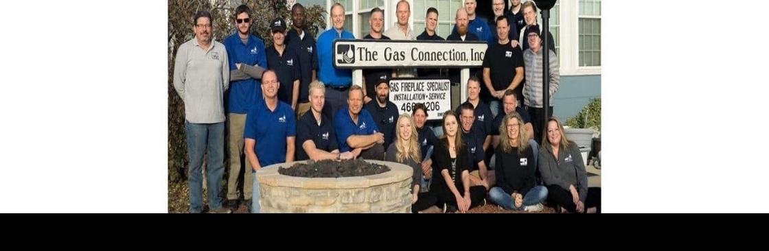 The Gas Connection Cover Image