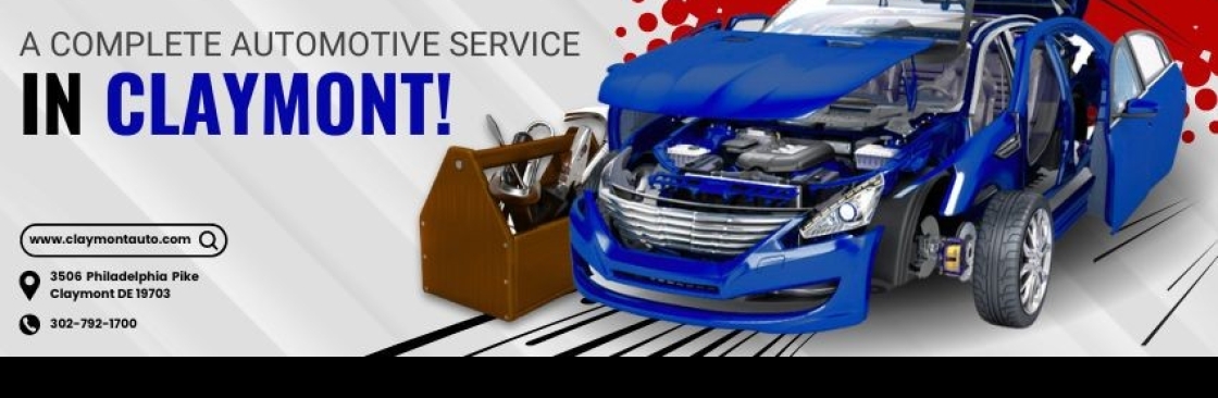 Claymont Auto Repair Cover Image