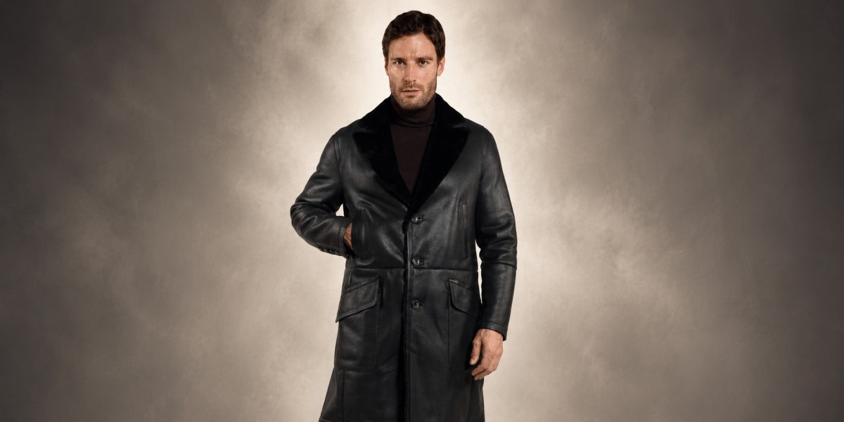 Which Men's Shearling Coat is Best for You?