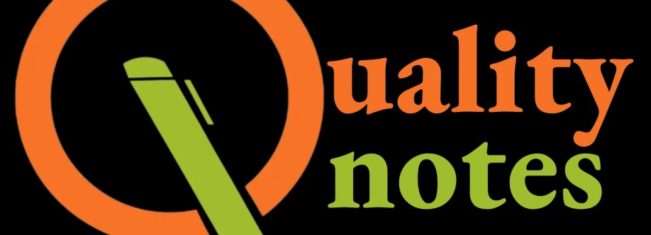 Quality Notes Cover Image
